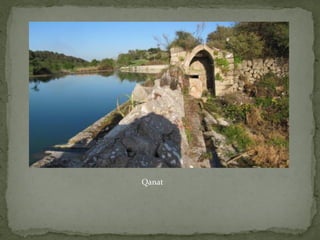 Qanat
 