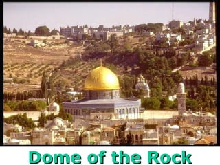Dome of the Rock 