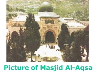 Picture of Masjid Al-Aqsa 