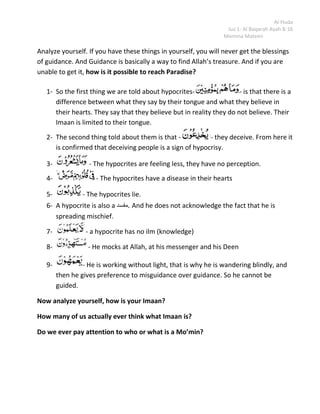 Don’t value his blessings