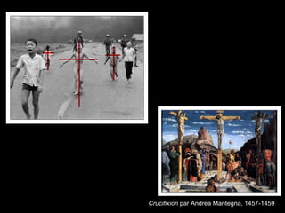 Crucifixion par Andrea Mantegna, 1457-1459
 