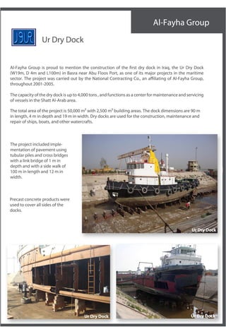 Al fayhha group - group