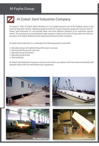 Al fayhha group - group