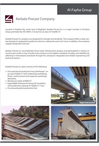 Al fayhha group - group