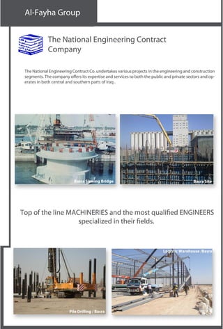 Al fayhha group - group