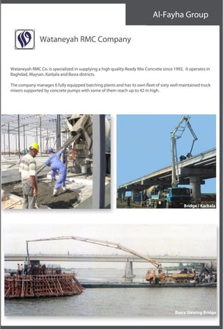 Al fayhha group - group