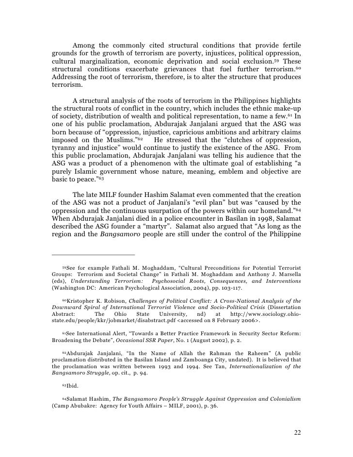 Essay on Terrorism in Pakistan terrorism in pakistan essay