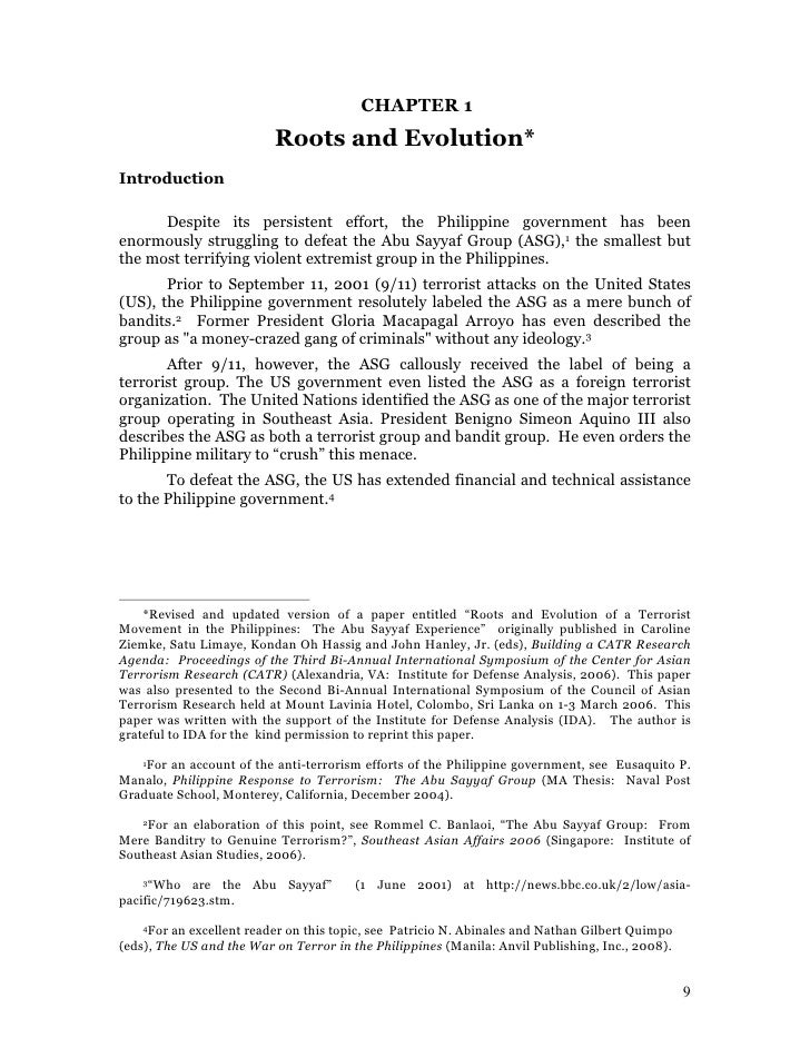 Jemaah islamiyah essay picture