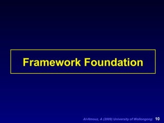 Framework Foundation 