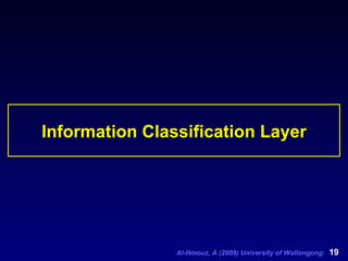 Information Classification Layer 