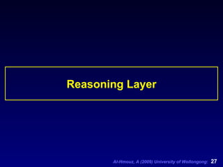 Reasoning Layer 
