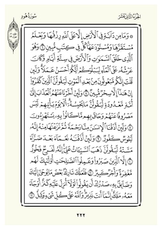 Holly Quran "القران الكريم"