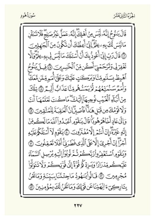 Holly Quran "القران الكريم"
