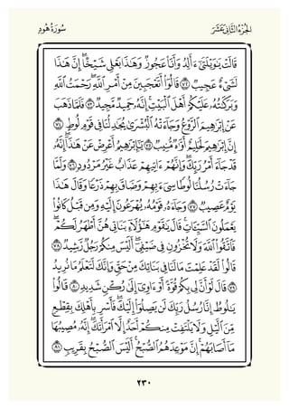 Holly Quran "القران الكريم"