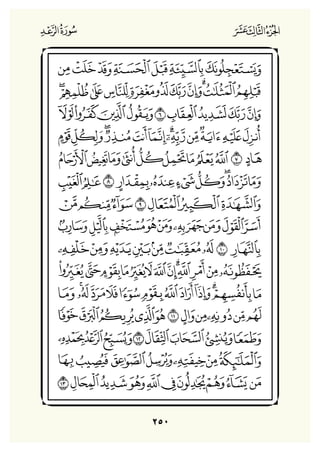 Holly Quran "القران الكريم"