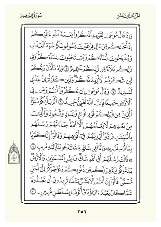Holly Quran "القران الكريم"