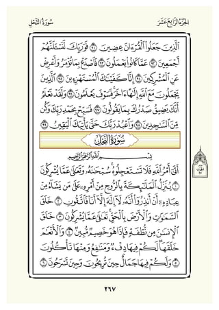 Holly Quran "القران الكريم"