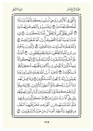 Holly Quran "القران الكريم"