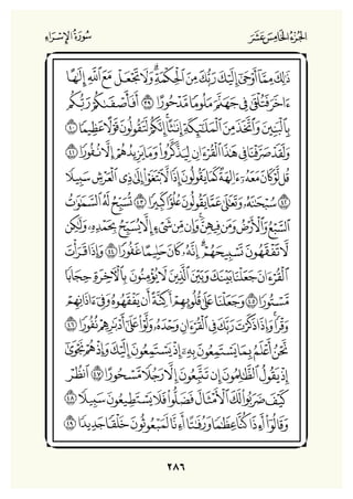 Holly Quran "القران الكريم"