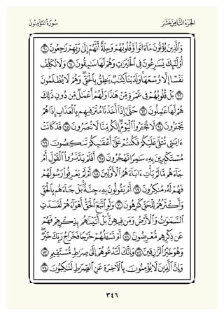 Holly Quran "القران الكريم"