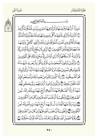 Holly Quran "القران الكريم"