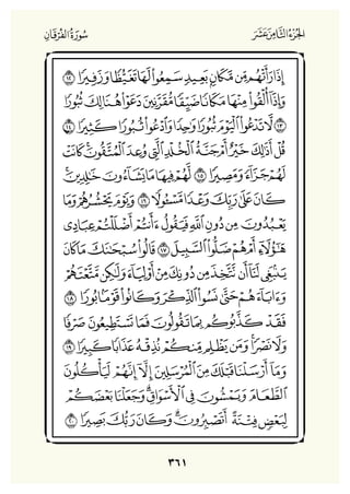 Holly Quran "القران الكريم"