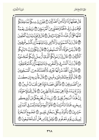 Holly Quran "القران الكريم"