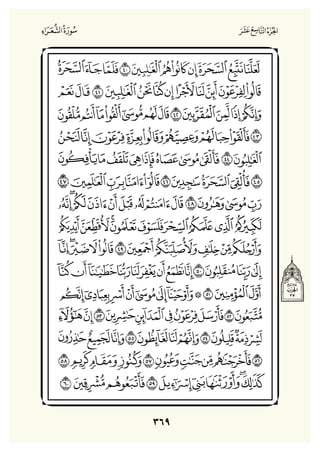 Holly Quran "القران الكريم"