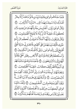 Holly Quran "القران الكريم"