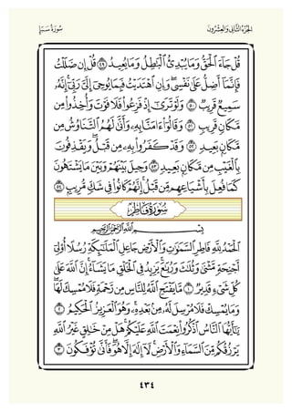 Holly Quran "القران الكريم"