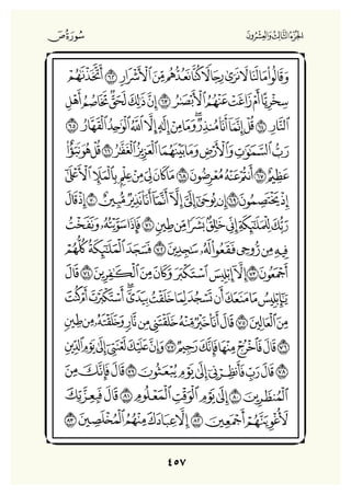 Holly Quran "القران الكريم"