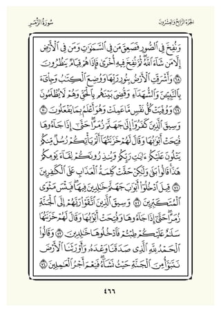 Holly Quran "القران الكريم"
