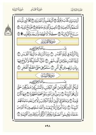 Holly Quran "القران الكريم"