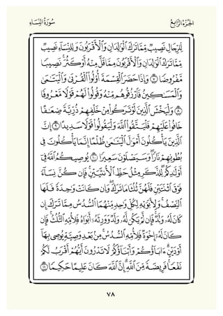 Holly Quran "القران الكريم"