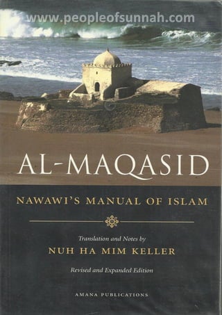 Al maqasid