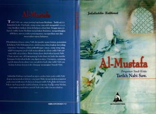 AL-MUSTAFA , PENGANTAR STUDI KRITIS TARIKH NABI SAW.pdf