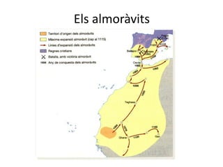 Els almoràvits
 