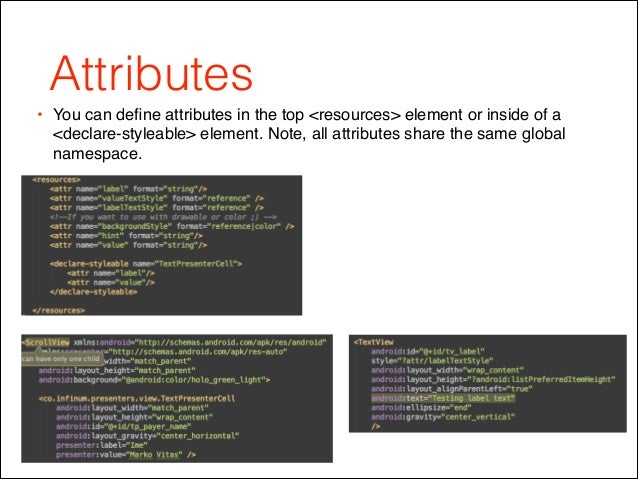 Android Layout Design Best Practices | infinum android talks 03 android design best practices Android Layout Design Best Practices | infinum android talks 03 android design best practices
