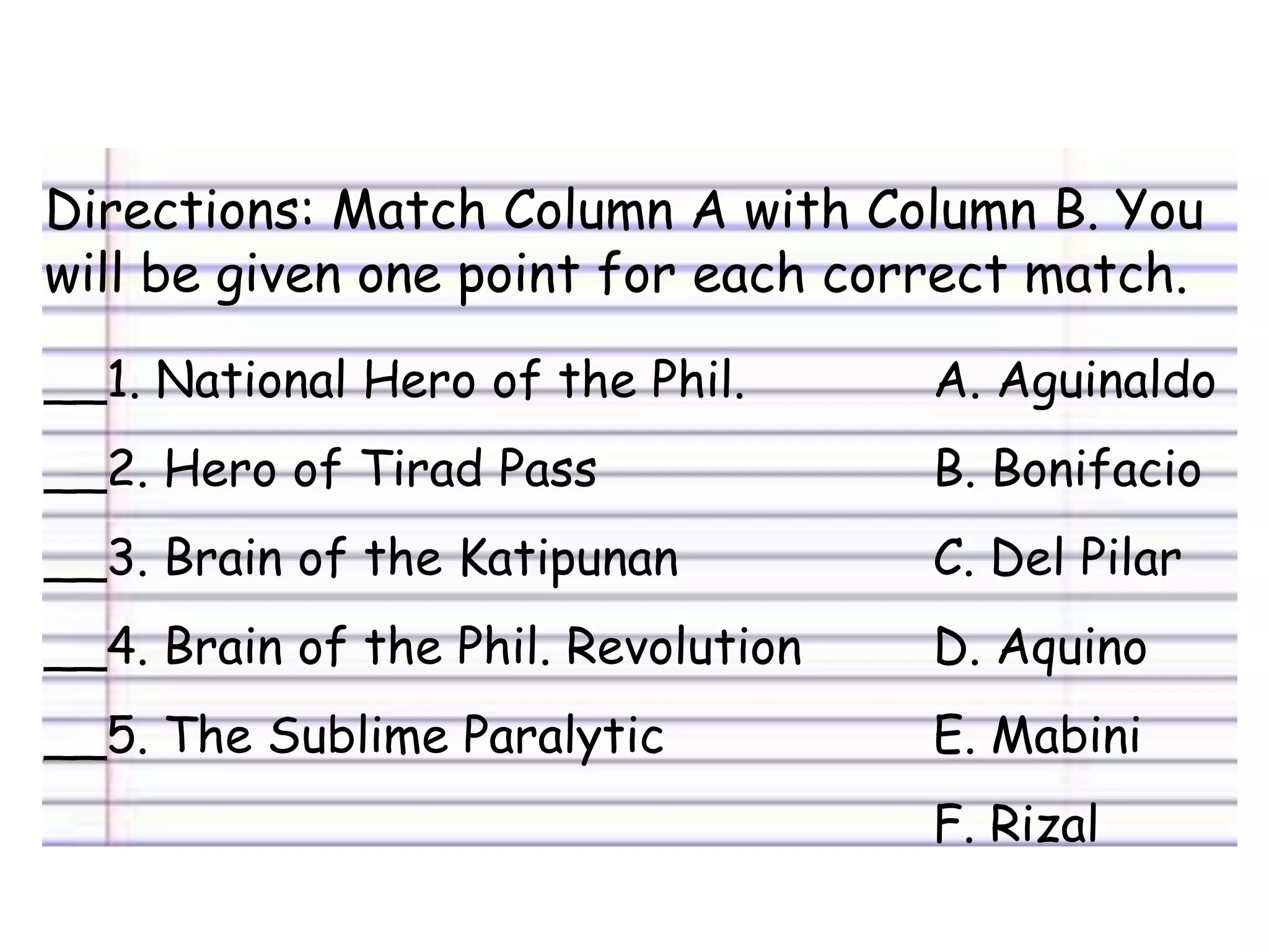 Paper And Pencil Test Assessment Constructing Objective Paper And Pencil Tests | PPTX | Educational
