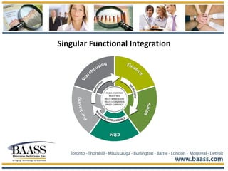 Singular Functional Integration
 