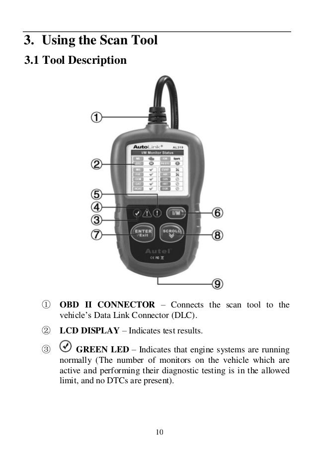 Autolink Al319 User Manual V2 0 Pdf Autolink Al319 User Manual V2 0 Pdf