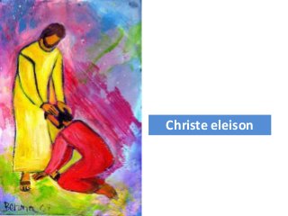 Christe eleison
 