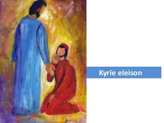 Kyrie eleison
 