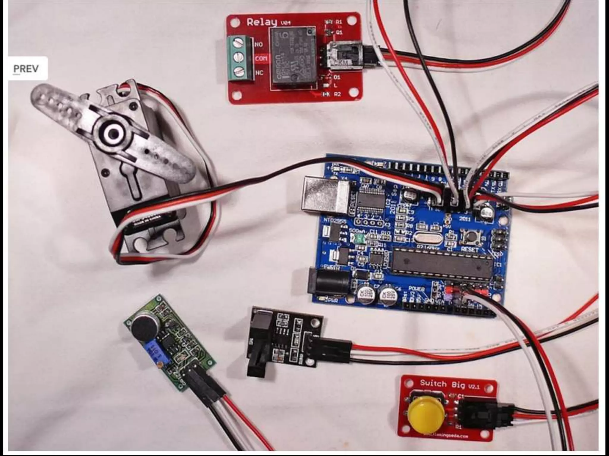 MPG-Duino
 