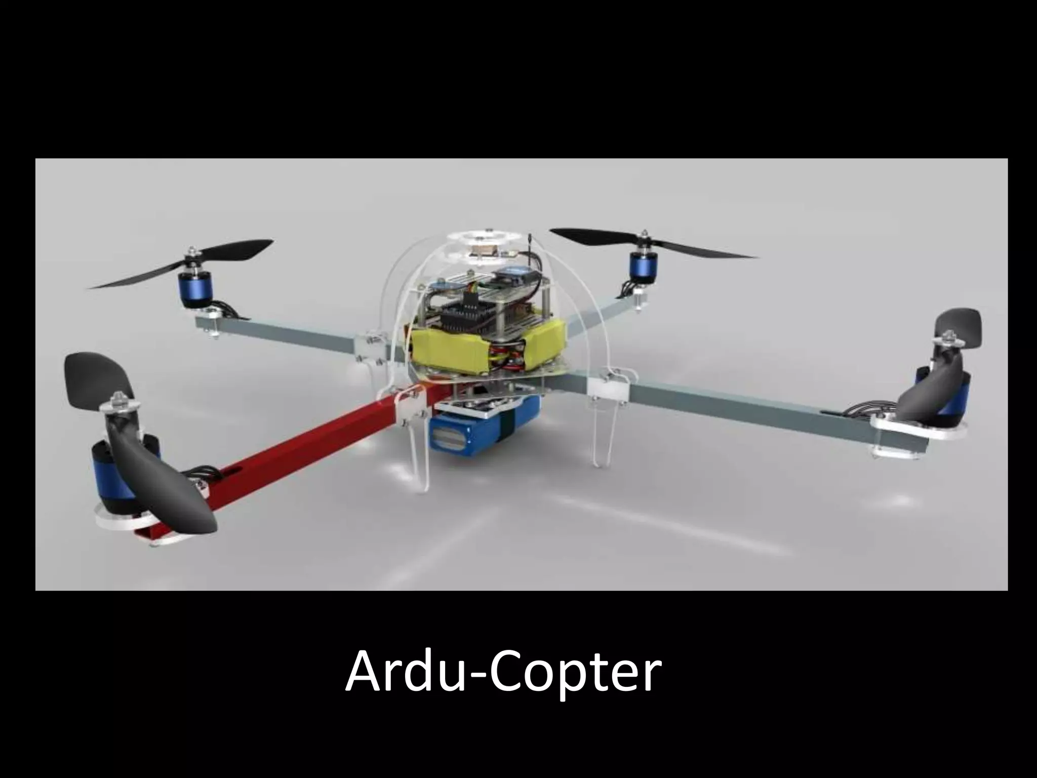 Ardu-Copter
 
