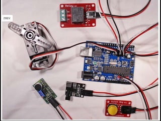MPG-Duino
 
