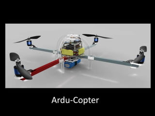 Ardu-Copter
 