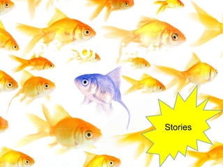 Personalization Stories 