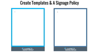 Effective Library Signage: Tips, Tricks, and Best Practices | PPTX