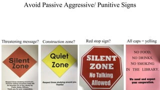 Effective Library Signage: Tips, Tricks, & Best Practices (July 2018 ...